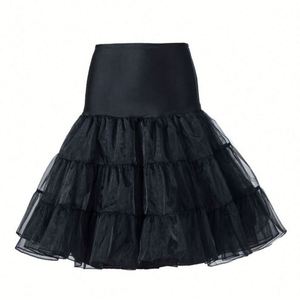 Vestido Vintage de Manga Larga con Estampado de Puntos para Mujer, Color Negro, Primavera-Otoño, para Fiestas de Año Nuevo, Material No Tejido, Usa Mairun823, En Stock - Product Image 1