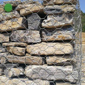 Fabrika sıcak satış <span class=keywords><strong>2</strong></span>*1*1m galvaniz gabyon kutu <span class=keywords><strong>2</strong></span>.7mm istinat duvarı için delikli tel örgü <span class=keywords><strong>Gabion</strong></span> sepeti - Product Image 2