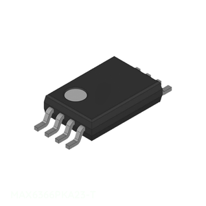 MAX6366PKA23-T ชิปจัดการพลังงาน (PMIC) SOT 23 8 ไอซี ซูเปอร์ไวเออร์ 1 ช่องสัญญาณ SOT23 8 ชิ้นส่วนอิเล็กทรอนิกส์ ผู้ผลิตชิ้นส่วนอิเล็กทรอนิกส์ ช่องสัญญาณ - Product Image 1