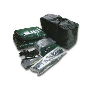 Ensemble de bateaux <span class=keywords><strong>Intex</strong></span> 68380 SEAHAWK 3 personnes/kayak gonflable en radeau de 3m/kayak de pêche - Product Image 6