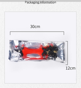 Jouet sexuel BDSM, bâillon buccal en silicone avec nœud papillon, pinces à tétons, ensemble de bondage réglable avec chaîne pour couples - Product Image 6
