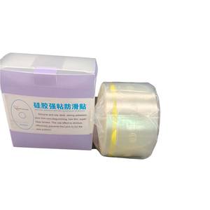 超粘性光学镜片抛光透明防滑贴纸 40*26mm 加厚且粘合牢固，不留任何残留 - Product Image 1