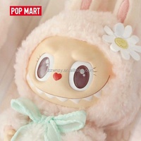 100% Original pour POP MART grande taille MOKOKO fermer doux vinyle Figure peluche véritable Anime PVC poupée Collection jouets