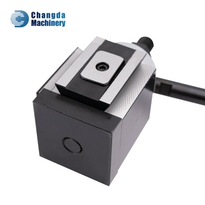 Tool Post Piston/Wedge/GIB Type 6pcs/set 250-300/333 Lathe Machine <b>Quick</b> Change Tool Holder - Product Image 5