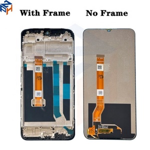 หน้าจอมือถือสำหรับ <span class=keywords><strong>Oppo</strong></span> <span class=keywords><strong>A17</strong></span> จอแสดงผล LCD สำหรับ <span class=keywords><strong>Oppo</strong></span> <span class=keywords><strong>A17</strong></span> A17K A58 จอ LCD พร้อมกรอบสำหรับอะไหล่ซ่อม <span class=keywords><strong>Oppo</strong></span> - Product Image 3