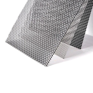 ตาข่ายหน้าต่างโลหะตาข่ายคิงคอง - Product Image 1