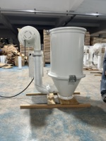 Machine de séchage à trémie pour granulés plastiques PP PE, à air chaud, économe en énergie, à prix avantageux