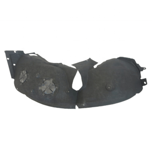 Étui de protection avant pour mini COOPER r56, 2 pièces, couvercle, protection de roue, OEM 51717207577 51717207578 R56 2007 — 2015 - Product Image 2