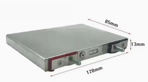 5Ah 3.65V NMC Lithium Prismatic Cell High Discharge Battery for <b>Energy</b> <b>Storage</b> <b>System</b> Power Supply - Product Image 3