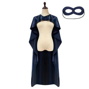 Disfraz Medieval de Vampiro y Ceñador de Almas, Capa sin Capucha de una Sola Capa para Halloween, Cosplay para Hombres y Mujeres - Product Image 3