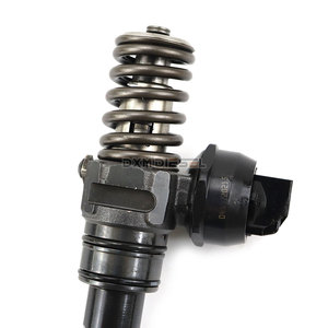 Inyector de combustible diésel de alta presión DXM 0414720215 038130073AG inyector para VW <span class=keywords><strong>CADDY</strong></span> 2,0 SDI 51kw Skoda Fabia 6Y 2004-2007 - Product Image 2