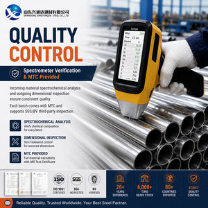 304 8K Mirror Finish 33.4mm 2mm Sch10 Hot Rolled JIS G3459 Stainless Steel Pipe for Hydraulic System - Product Image 3