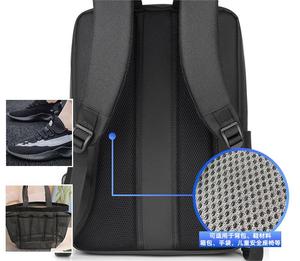 Tela de malla para sándwich 3d, tejido de poliéster suave y transpirable para mochila y cojín, proveedor de China LS885 - Product Image 4