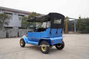 <span class=keywords><strong>Voiture</strong></span> électrique chinoise bleue classique, antique et rétro, à vendre – Véhicule classique de qualité, <span class=keywords><strong>voiture</strong></span> vintage classique - Product Image 5