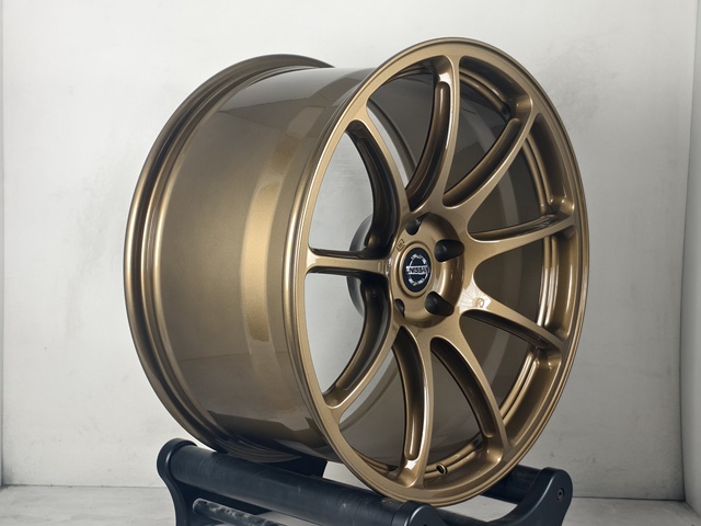 Triple Chrome Nismo V1 Wheels: Premium Fit for Nissan