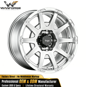 Rines de Aleación Sparco Dakar Performance de 16-26 Pulgadas 5x130 5x150 6x139.7 para G Class <span class=keywords><strong>Land</strong></span> Cruiser F150 Raptor Patrol Volkswagen - Product Image 3