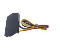 Relais clignotant LED 12V, 7 modes de clignotement, effet stroboscopique pour éclairage LED de voiture