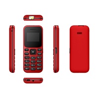 Téléphones mobiles très bon marché en Chine, double SIM débloqué, téléphone GSM pour l'Afrique