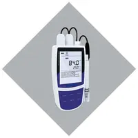 Biobase portable conductivité/TDS/Salinité Compteur PH-540 sélectionnable cellulaire constantportable pour laboratoire