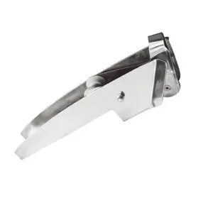 Stainless Steel Self Flaunching Bow Roller