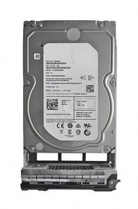 400-ATKQ Original, Disco Duro SAS de 2 TB, 3.5 Pulgadas, 6 Gbps, 7.2K RPM, 512N SED, Kit de Disco Duro HDD, SSD para Servidor - Product Image 2