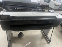 Plotter de Inyección de Tinta A1 Reacondicionado para HP T830, Impresora Multifunción de 24'' con Escáner/Copia/Impresión Todo en Uno, Modelo Popular en Oferta