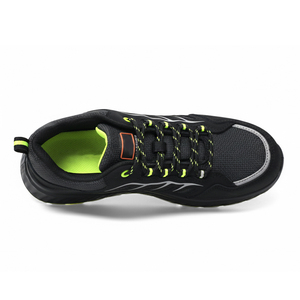 <span class=keywords><strong>Scarpe</strong></span> Antinfortunistiche Sportive con Punta Composita Litai, Leggere, per Servizi di Consegna, Logistica, Costruzione, Stivali con Punta in Acciaio per Boscaioli - Product Image 6