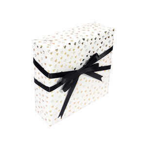 2025 Gift Wrapping Paper 43*300 cm Wrapping Paper Packaging 3 Rolls a <b>Set</b> - Product Image 1