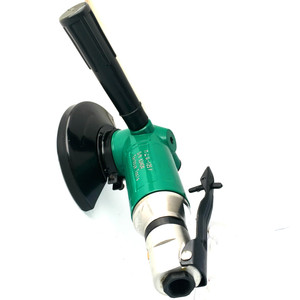 Broyeur à Air beaucoup plus léger que le broyeur électrique enfichable et plus agréable à travailler avec le nettoyage du métal ou des soudures très bien faites - Product Image 2