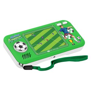 Console pocket RETRO <b>GAMES</b> All Star Arena Pocket Player Green DGUNL 4128 - Product Image 4