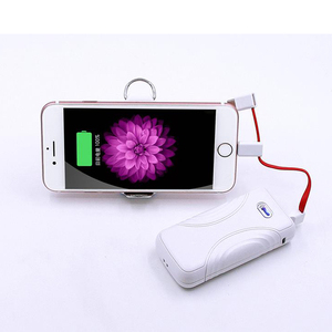 3 in 1 Universale Del supporto Del Telefono per smartphone Android telefono Cellulare con Cavo del Caricatore - Product Image 3