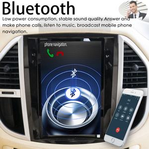 Écran Tesla 12,1 pouces, navigation Android 13, CARPLAY, autoradio stéréo pour Mercedes Benz Vito 2017, GPS, autoradio multimédia, unité principale - Product Image 6