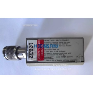 เซ็นเซอร์ Agilent 8482B 100KHz ถึง 4.2GHz พร้อมตัวลดทอนสัญญาณ รุ่น H - Product Image 1