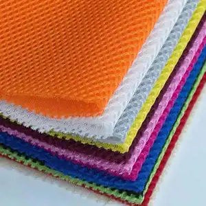 Hot sale Wholesale 3mm thickness 1.4 meters car seat cover breathable sandwich spacer mesh fabric