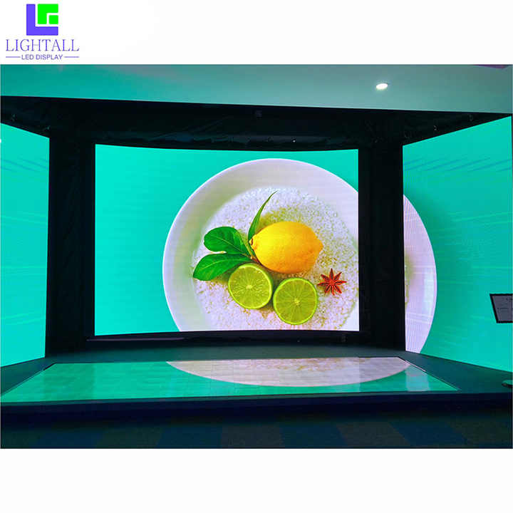 P2.5 640x480mm Full Color Indoor LED Panel - HD Video Wall