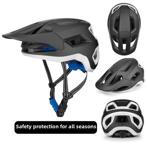 Nefes dağ bisikleti tasarımı ile çift spor bisiklet kask genişlemiş ağız ve çift kenar-fabrika toptan sürme kask - Product Image 6