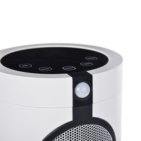 Chauffage rapide intelligent pour la maison, radiateur électrique en céramique portable avec télécommande, pour bureau