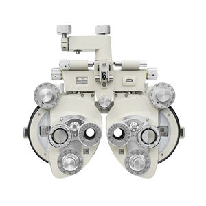 เครื่องมือตรวจวัดสายตาคุณภาพสูงจาก SJ Optics รุ่น Phoropter แบบแมนนวล BY-5B เครื่องทดสอบการมองเห็นแบบพกพา - Product Image 1