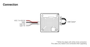 Kit Walksnail <span class=keywords><strong>Avatar</strong></span> Moonlight 4K 60fps FPV VTX Digital, Cámara de Visión Nocturna Starlight de <span class=keywords><strong>1</strong></span>/<span class=keywords><strong>1</strong></span>.8'', EIS Integrado, Gyroflow - Product Image 5