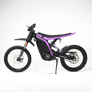 Motocicleta Todoterreno de Alto Rendimiento, 10000W, 72V, IP67, Motocross, 85km/h, 2880Wh - Product Image 3