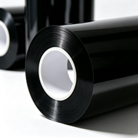 Film en polyimide, graphite, conducteur thermique, dissipateur de chaleur, adhésif électronique, isolation, rouleau flexible pour FPC/caméra