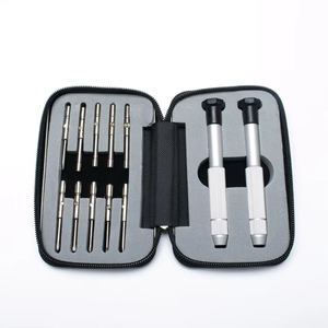 InnoVue Opto High-<b>Precision</b> Spectacles Tool <b>Set</b> Eyeglass Repair Multiple Tool Heads Durable Anti-Slip Handle Design CE ISO - Product Image 1