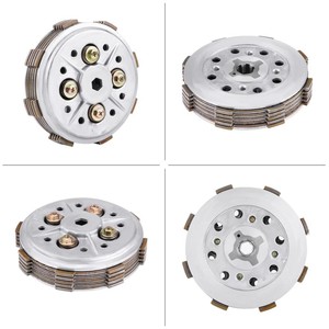 Piezas de repuesto para motocicleta, conjunto de embrague para motocicleta, 100cc, Discover 135cc, CB125, CBF 125, - Product Image 4