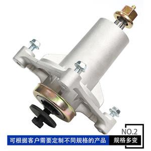 Support de lame de tondeuse à gazon 0024 A10024, axe à cinq fleurs 182.5mm pour accessoires de tondeuse à gazon - Product Image 4