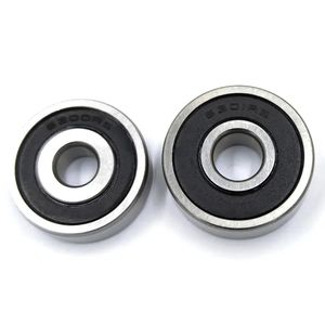 high quality bearing from Germany original bearing 6207-2RSN 6207-2RS/Z1 6206Q1/P5 <strong>6206NR</strong> deep groove ball bearing - Product Image 5