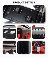 Impresora de inyección de tinta ecosolvente automática de 2 cabezales I3200 de 1.8m para exteriores, para carteles fotográficos y tela flexible rollo a rollo