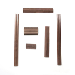 Cerradura con Huella Dactilar, Piezas Decorativas de Aleación de Zinc Cromadas, Diseño Minimalista, Herrajes Duraderos para Muebles - Product Image 1