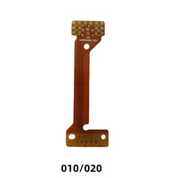 Kabel Flex papan arloji pengganti DIY untuk pengontrol PS5 tombol belakang kabel pita fleksibel BDM-030 BDM-020 BDM-010