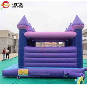 Tobogán Inflable Morado <span class=keywords><strong>de</strong></span> 5x3.5m, <span class=keywords><strong>Casa</strong></span> <span class=keywords><strong>de</strong></span> Brinco Inflable Comercial <span class=keywords><strong>para</strong></span> <span class=keywords><strong>Alquiler</strong></span> en Carnavales - Product Image 6
