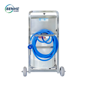 Machine <span class=keywords><strong>de</strong></span> nettoyage mobile à pulvérisation <span class=keywords><strong>de</strong></span> mousse pour cuisines centralisées, usines <span class=keywords><strong>de</strong></span> transformation <span class=keywords><strong>de</strong></span> viande et ateliers <span class=keywords><strong>de</strong></span> transformation <span class=keywords><strong>de</strong></span> produits aquatiques - Product Image 1